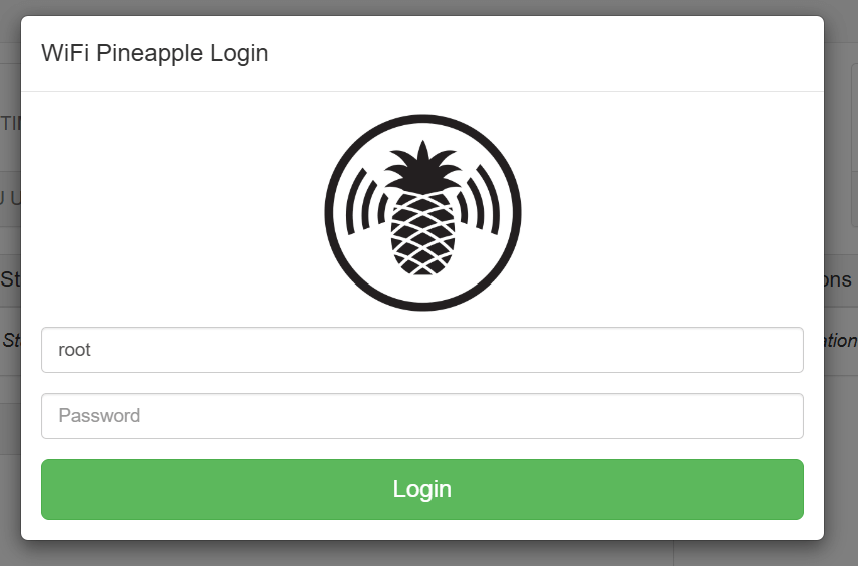 login